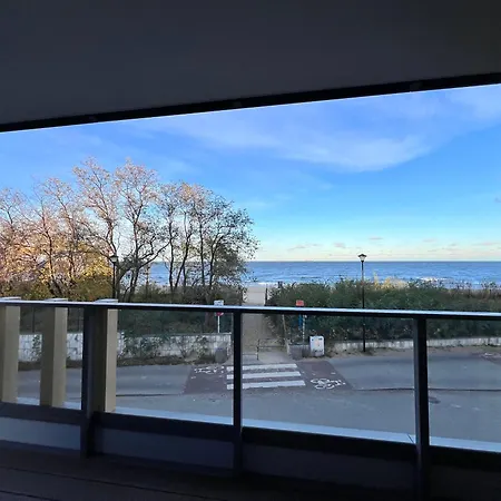 Merwede - Coastal Comfort Apartamento Gdansk