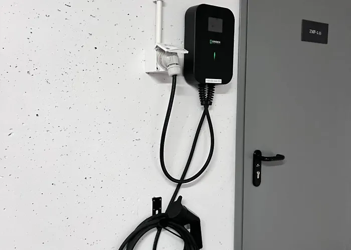 Lägenhet Merwede - Coastal Comfort Gdańsk