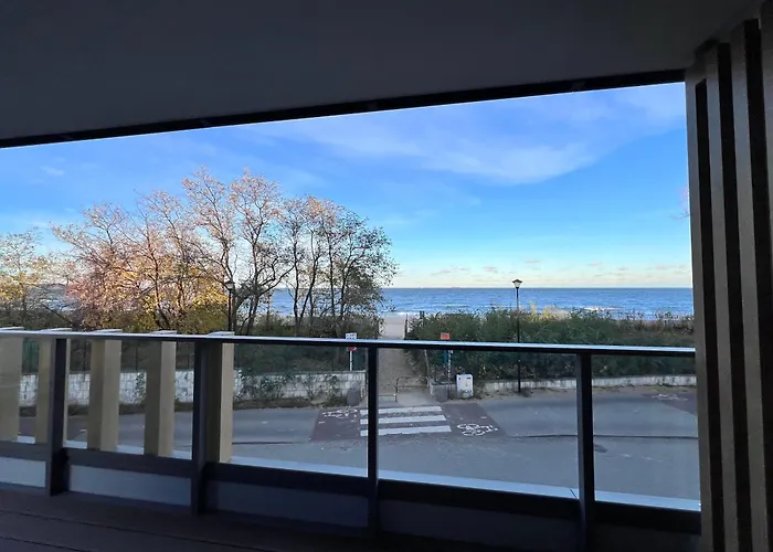 Merwede - Coastal Comfort Appartement Gdańsk