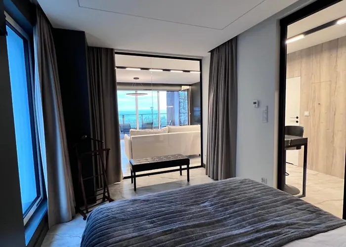 Apartamento Merwede - Coastal Comfort Gdansk