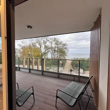 Merwede - Coastal Comfort Danzica